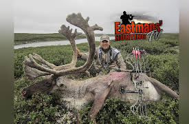 Eastmans' Hunting TV: Bowhunting Caribou in Quebec