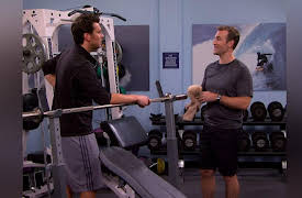 Friends with Better Lives Season 1: Cyrano De Trainer-Zac