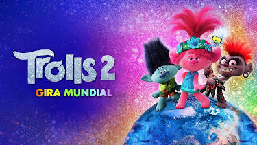 21:27: CINE: 'TROLLS 2: GIRA MUNDIAL' | Boing | 9/12 2026