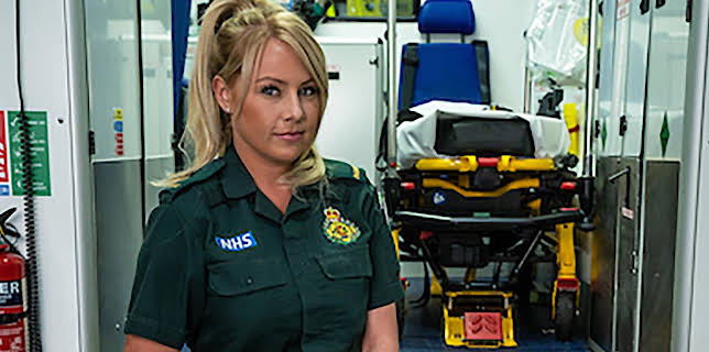 12:10 AM: 999: On the Front Line | More 4 | 11/7 2025