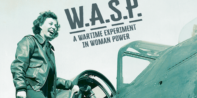 W.A.S.P. A Wartime Experiment in Womanpower (2020)