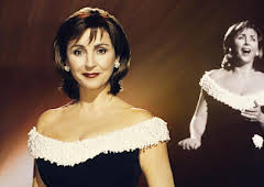 Lesley Garrett at the BBC