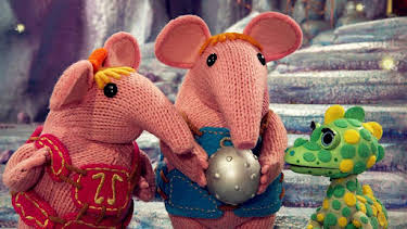 6:00 PM: Clangers (S1) | Cbeebies | 7/20 2026
