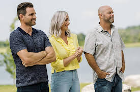 Renovation Resort Showdown, Season 1: It's Reno Time!