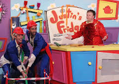 Justin's House