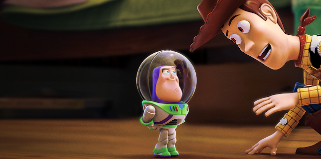 Toy Story Toons: Small Fry (2011)