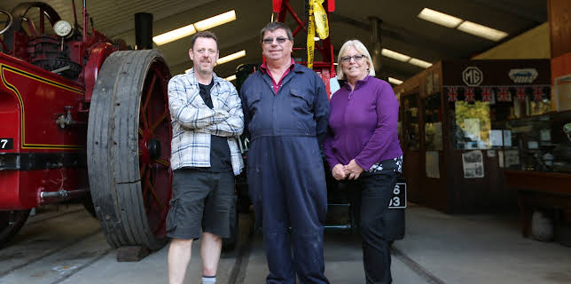 08:25: Skjulte skatter (S14 E17) (S14) | MAX | 11/18 2025