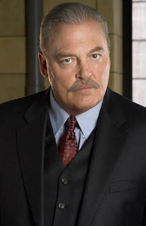 Stacy Keach as 