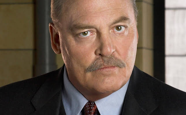Stacy Keach
