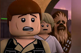 LEGO Star Wars: The Complete Brick Saga So Far Season 1: LEGO Star Wars: The New Yoda Chronicles - Raid on Coruscant