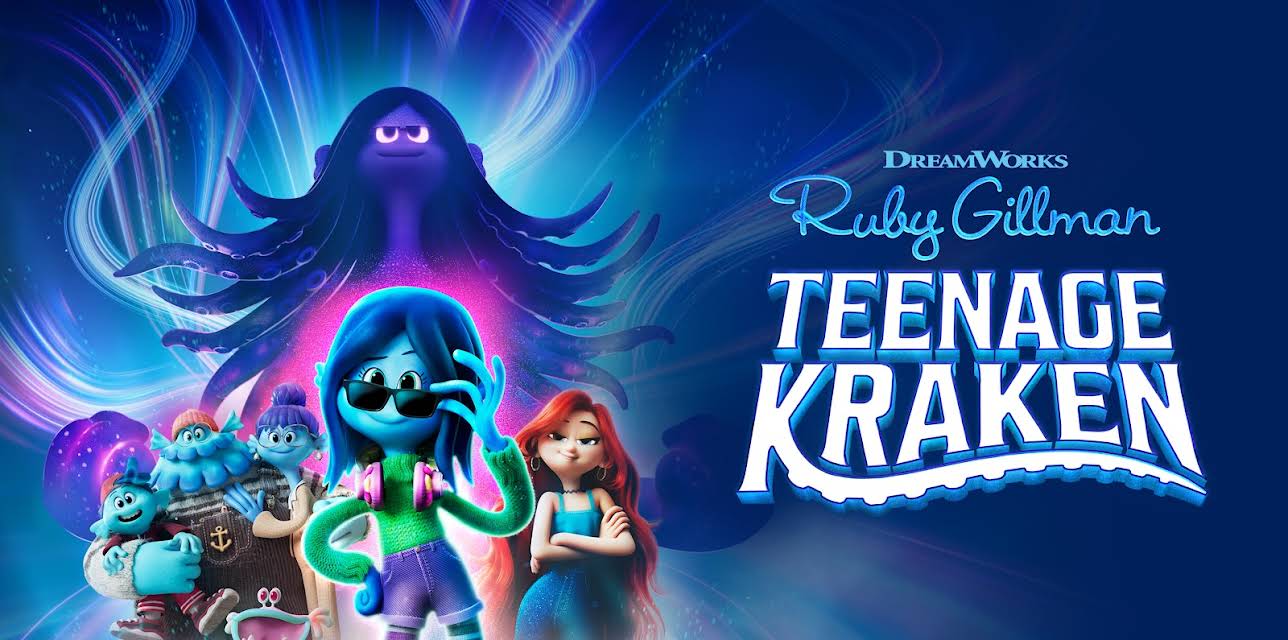 Ruby Gillman, Teenage Kraken (2023)