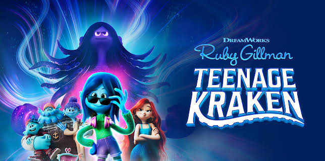 Ruby Gillman, Teenage Kraken (2023)