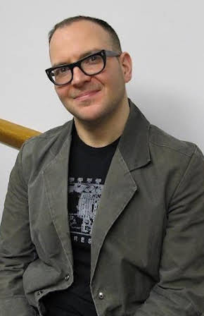 Cory Doctorow as 