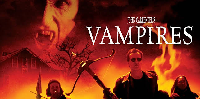 John Carpenter's Vampires (1998)