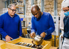 Clive Myrie's Italian Road Trip