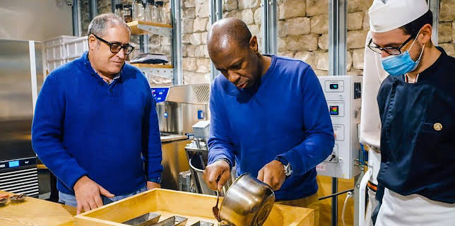 3:00 PM: Clive Myrie's Italian Road Trip (S1) | BBC Two | 3/18 2026