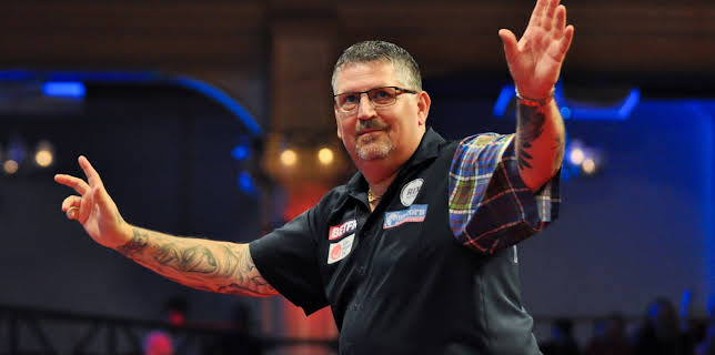 11:30 PM: Gary Anderson: Back2Back Champion | Sky Sports Mix | 2/18 2026