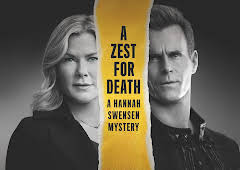 A Zest for Death: A Hannah Swensen Mystery