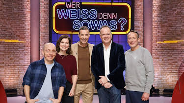 14:25: Wer weiß denn sowas? | BR Fernsehen | 9/16 2026