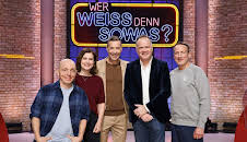 Wer weiß denn sowas?