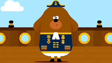 8:15 AM: Hey Duggee (S2) | Cbeebies | 2/6 2026