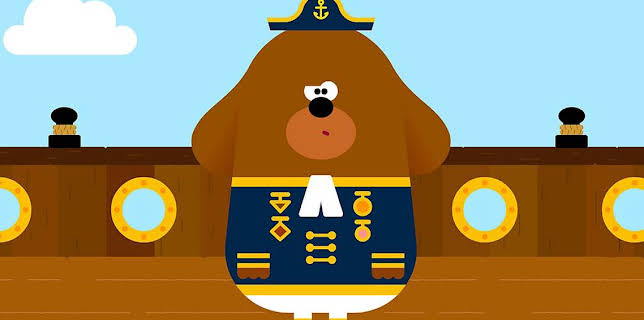 7:45 AM: Hey Duggee (S2) | Cbeebies | 11/22 2025