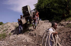 The Longest Day Climate Change in Real Time: Land