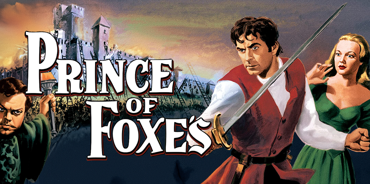 Prince of Foxes (1949)