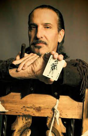 Mark Vasconcellos as 