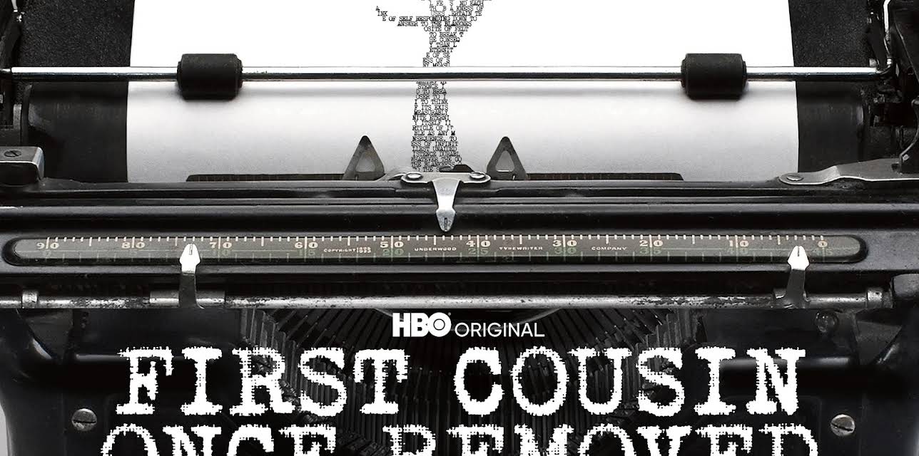 First Cousin Once Removed (2012)