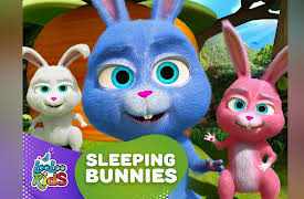 LooLoo Kids Nursery Rhymes & Children Songs: Sleeping Bunnies