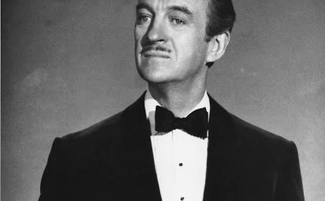 David Niven