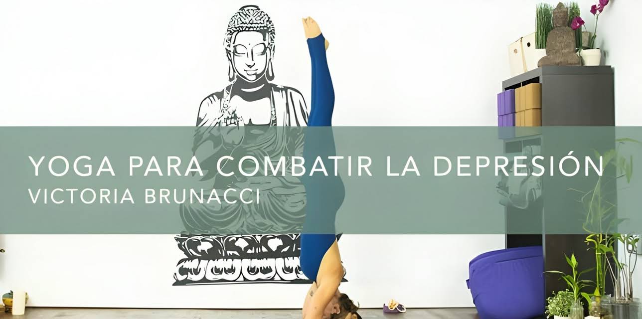 Yoga para combatir la depresión (2016)