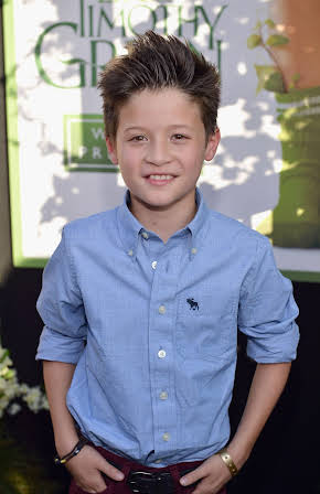 Davis Cleveland as 