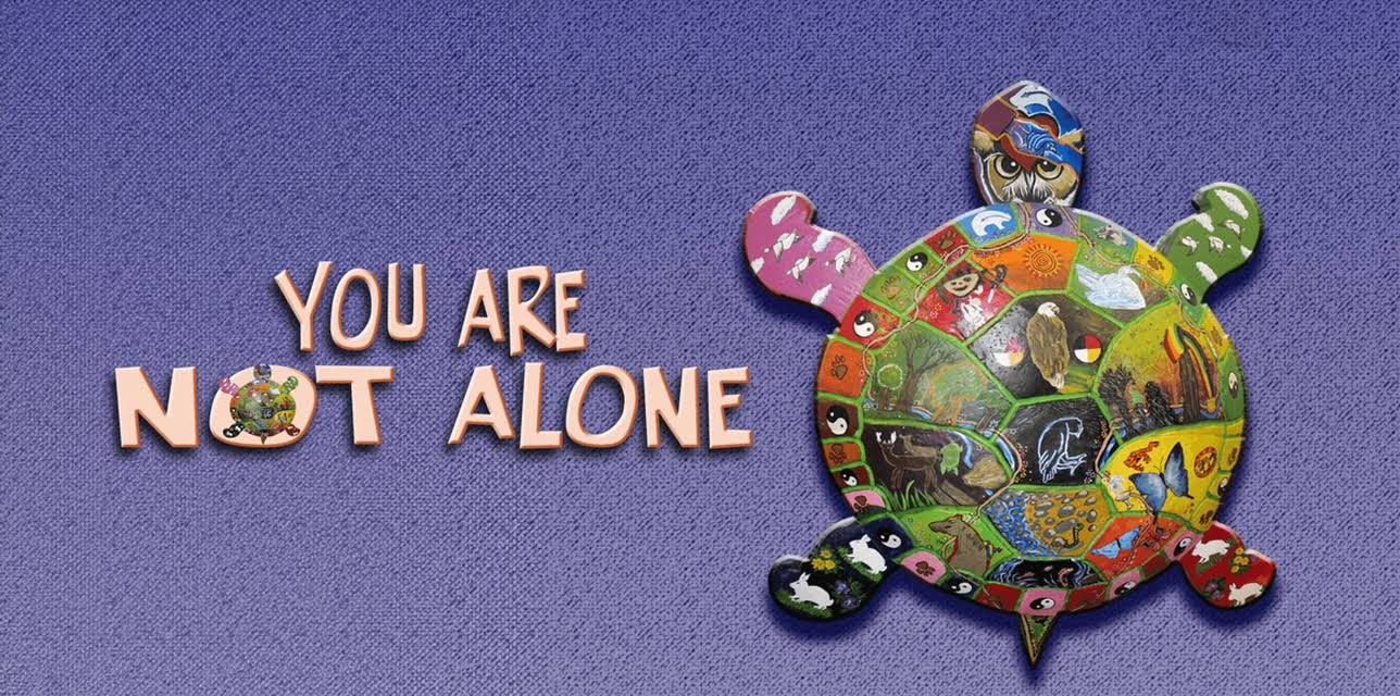 You Are Not Alone (2019)