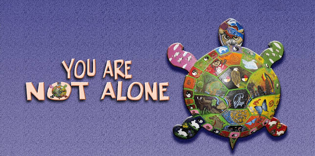 You Are Not Alone (2019)