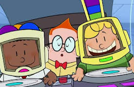 Kaptajn Underhylers store eventyr: Episode 2