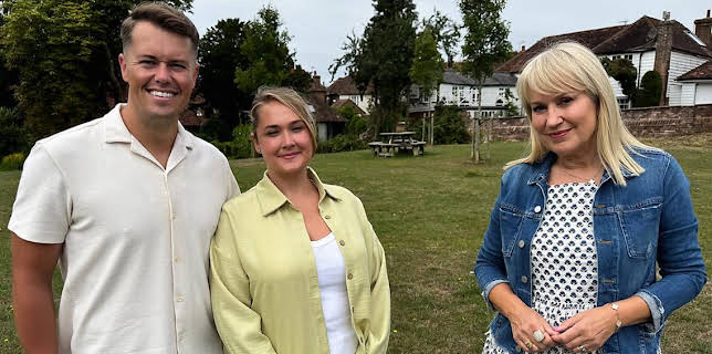 3:00 PM: Escape to the Country (S26) | BBC One Channel Islands | 11/10 2025