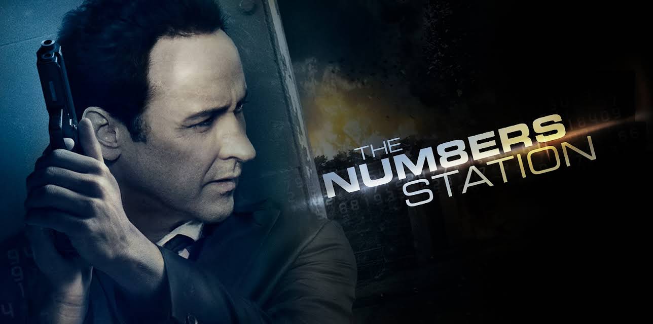 The Numbers Station (2013)