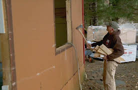 Building Alaska Season 1: A Demolition the Bob May Way