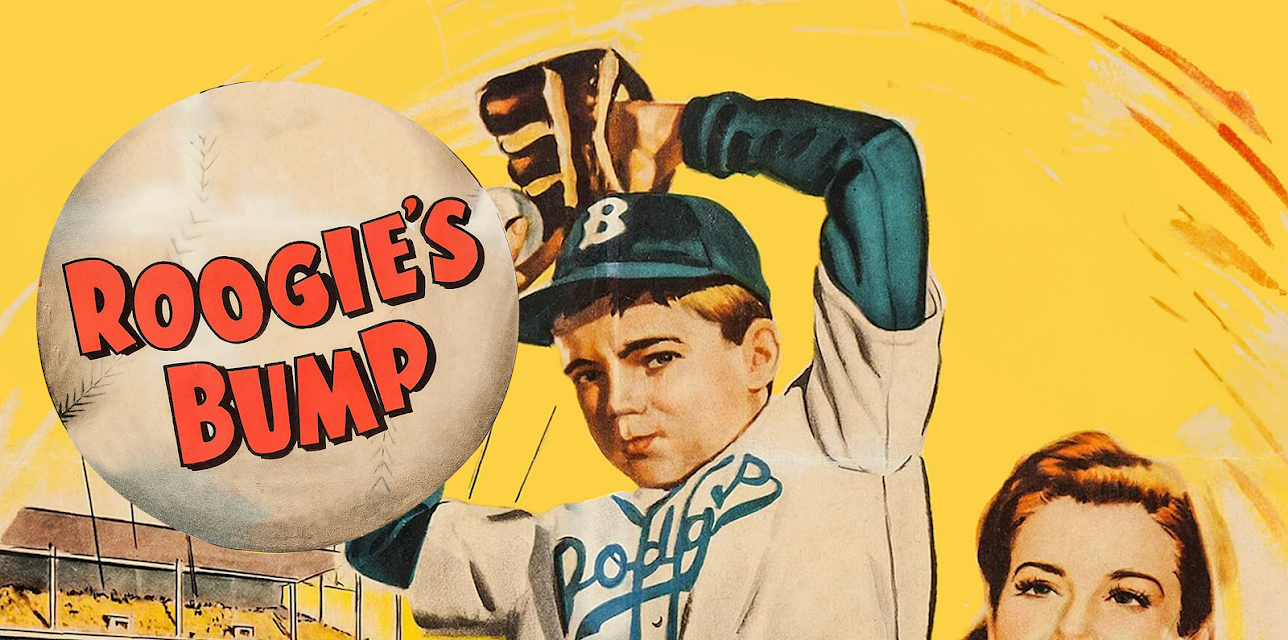 Roogie's Bump (1954)