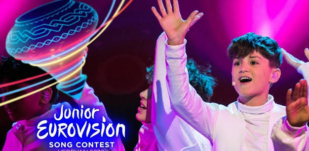 España queda sexta en Eurovisión Junior 2022
