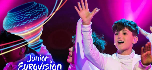 España queda sexta en Eurovisión Junior 2022
