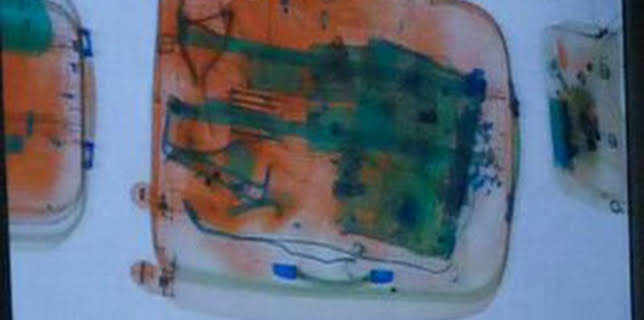 23:57: Control de fronteras: España: Episodio 12 | Discovery Max | 3/22 2026