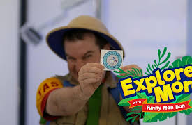 Funny Man Dan: Dentist