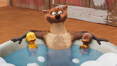 4:20 PM: The Weasy Family (S1) | Cbeebies | 10/2 2026