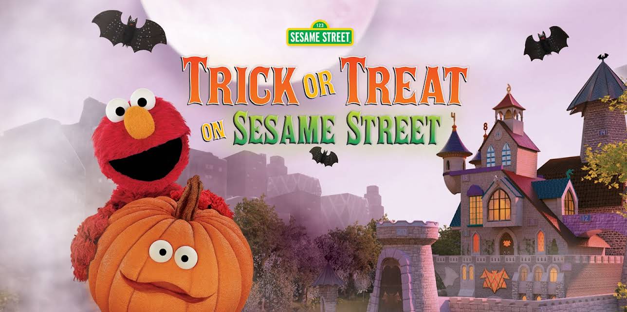 Sesame Street: Trick Or Treat On Sesame Street (2019)