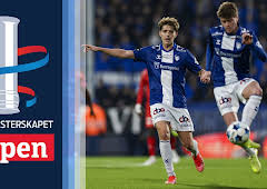 Cupen: Cupfinale, Lillestrøm - Sarpsborg 08