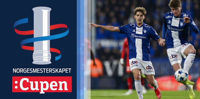16:00: Cupen: Cupfinale, Lillestrøm - Sarpsborg 08 | NRK 1 | 12/6 2025