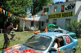 Disaster House: Rough Housing